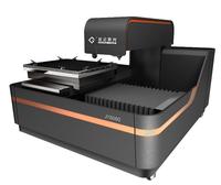 Steel laser cutting machine