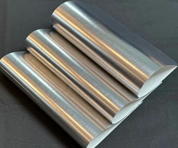Metallized Paper