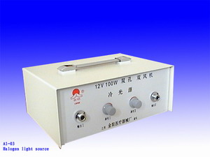 Halogen cold Light Source