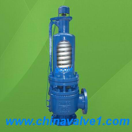 A48SB High temperature and high pressure safety valve  