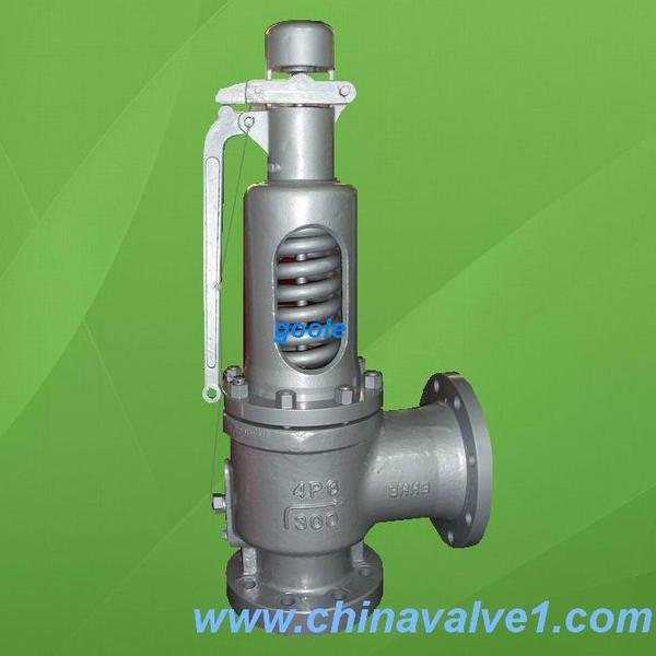 A47/48Spring loaded full lift safety valve