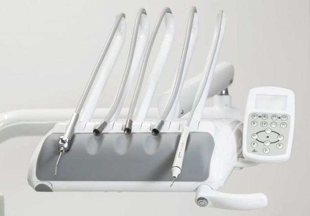 Ajax AJ12 Ambidextrous Dental Chair