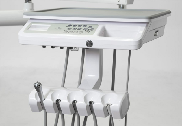 Ajax AJ12 Ambidextrous Dental Chair