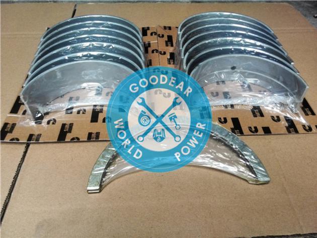 Chongqing Cummins K38 diesel engine main bearing AR12250/3014054