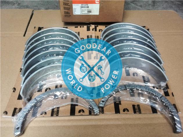 Chongqing Cummins k19 diesel engine crankshaft bearing AR12270