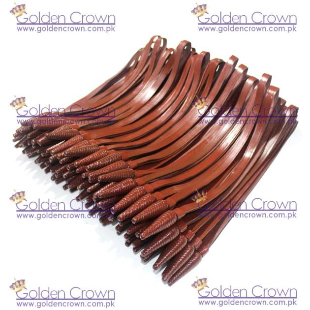 Acorn Leather Sword Knots Suppliers