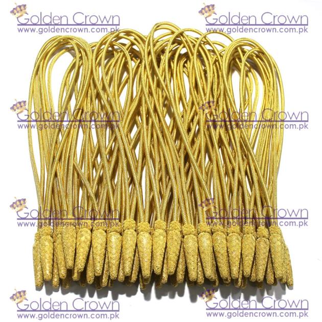 Military Acorn Sword Knot Supplier Uniform