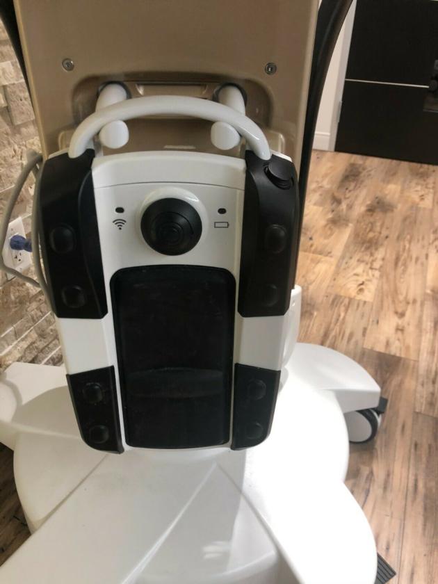 Alcon LuxOR LX3 Surgical Ophthalmic Microscope