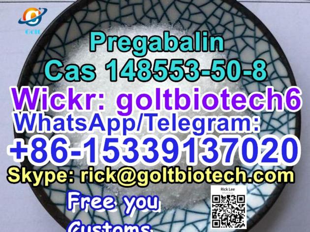 100 Pass Customs Pregabalin Powder Lyrica