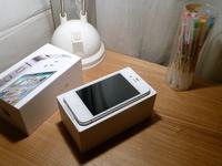 Original iPhone 4S Unlocked for sale at 200usd