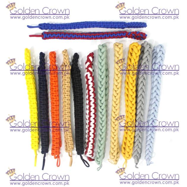 Military Shoulder Cord Braided Shoulder Cord