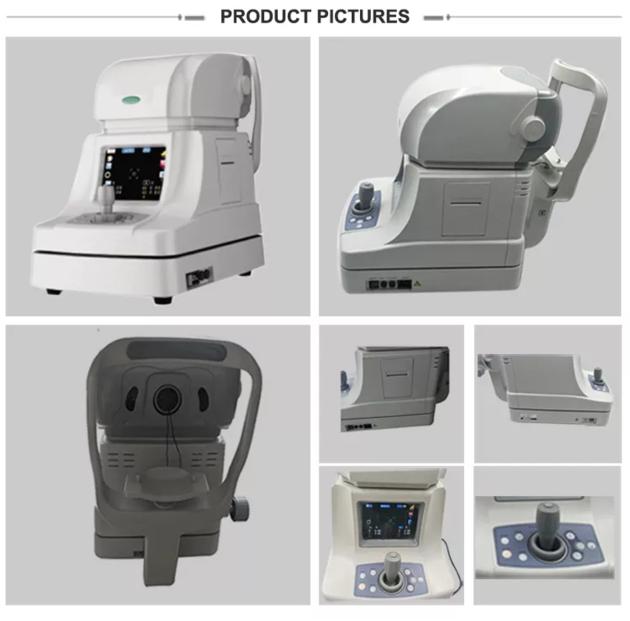 FA 6100K Auto Refractometer Keratometer Auto