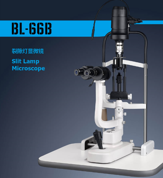 BL 66B Slit Lamp