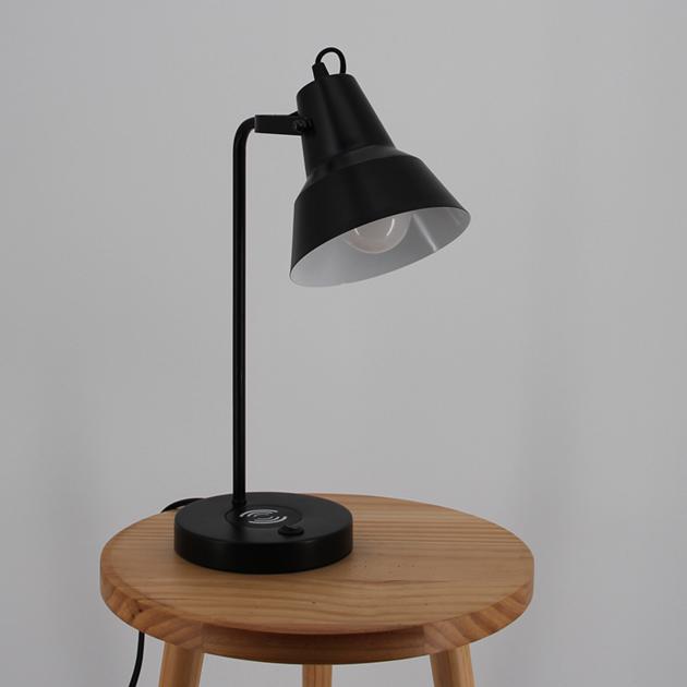 LED Light Metal Table Lamp Adjustable