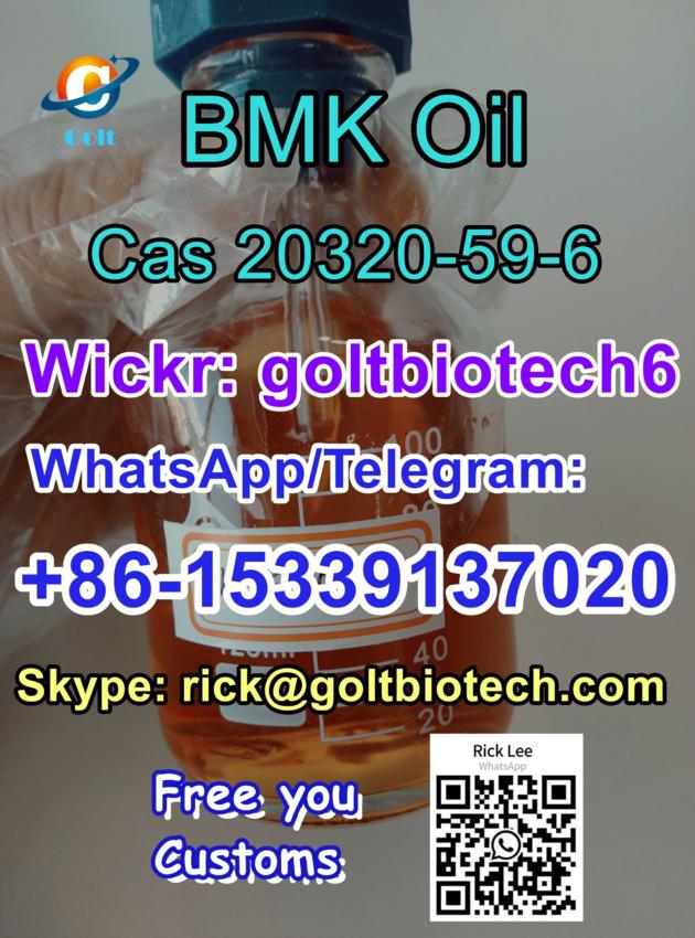 High Yield Bmk Oil Buy Bmk