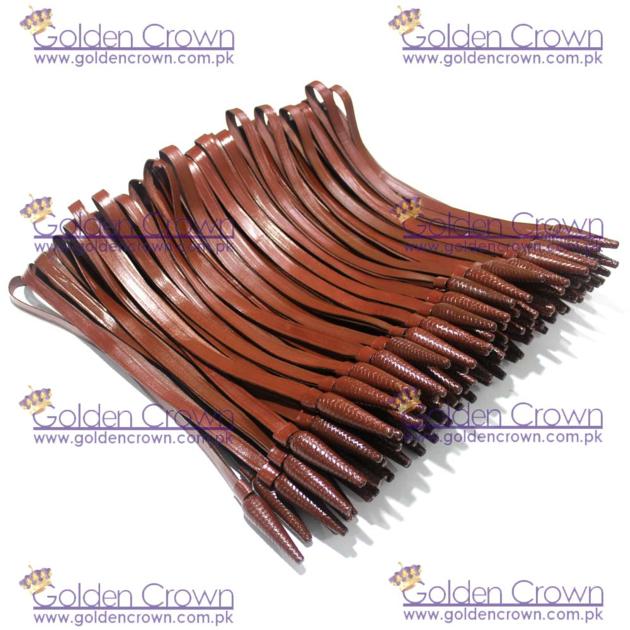 Acorn Leather Sword knots Suppliers