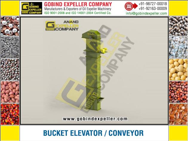 Oil Expeller Machine Manufacturers Exporters In
