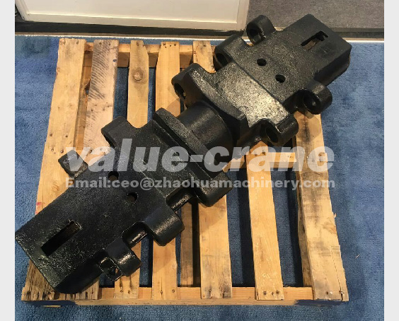 Liebherr HS873 Track Pad Track Shoe