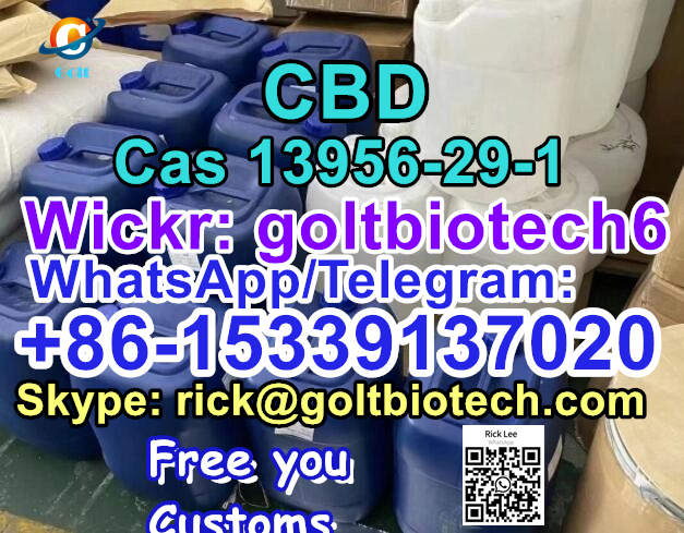 100 Safe Delivery Cannabidiol Isolate 99