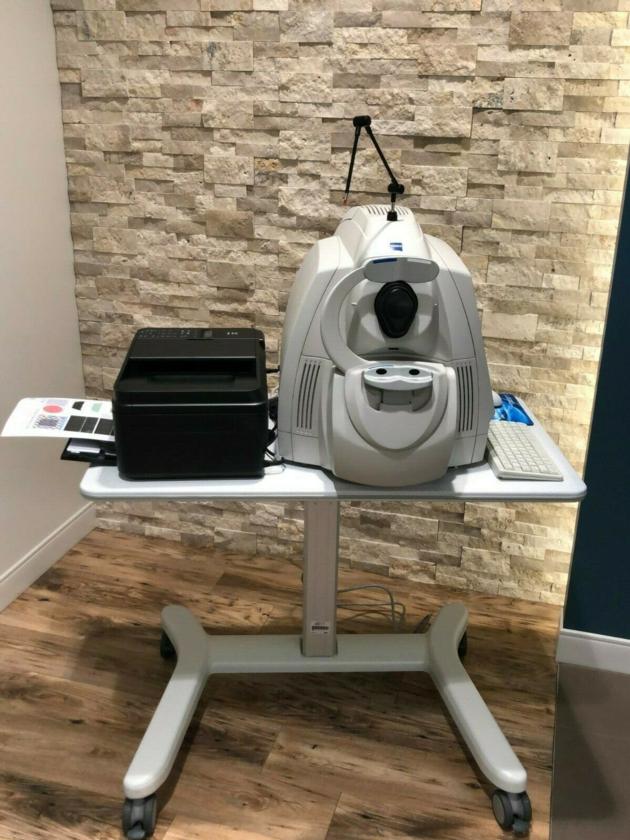 Carl Zeiss Cirrus 4000 Spectral Domain