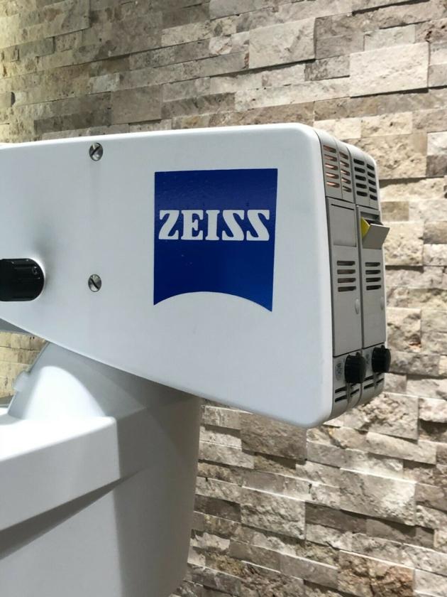 Carl Zeiss OPMI Visu 200 S5