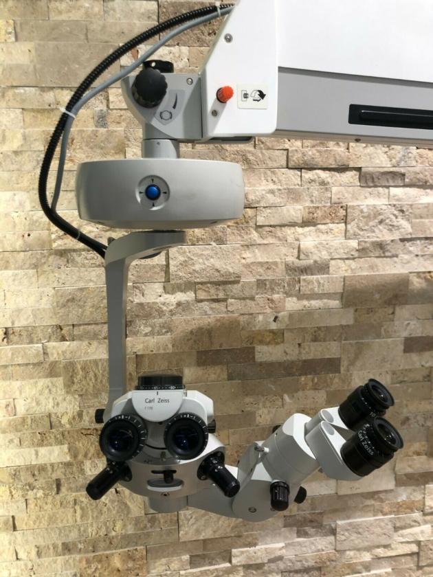 Carl Zeiss OPMI Visu 200 S5