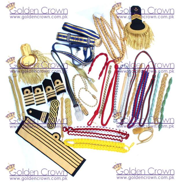 Wholesale Military Uniform Accessories Suppliers