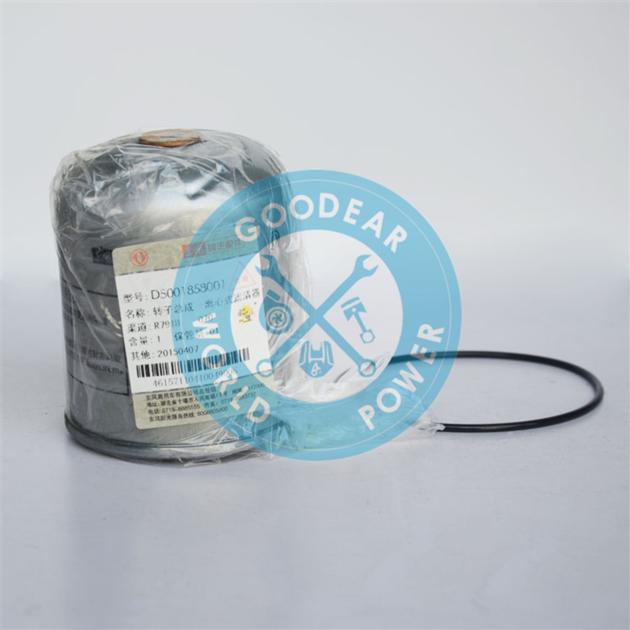 Dongfeng renault DCi11 diesel engine oil filter D5001858001