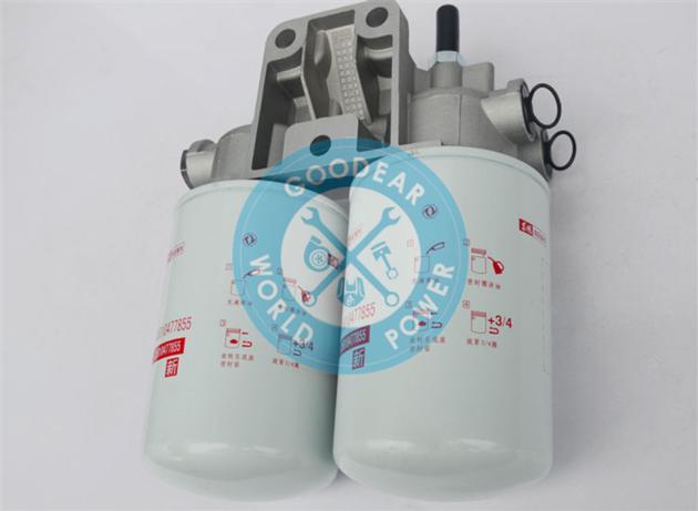 Dongfeng renault DCi11 diesel engine fuel filter D5010505289