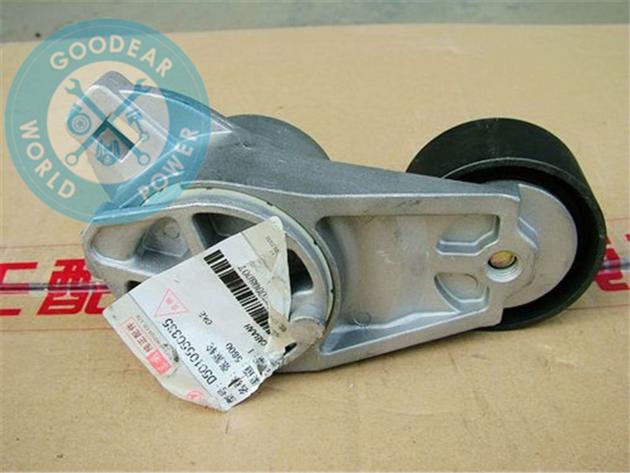 Dongfeng renault dci11 diesel engine belt tensioner D5010550335