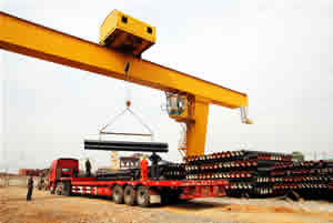 Ductile Iron Pipe & Fitting