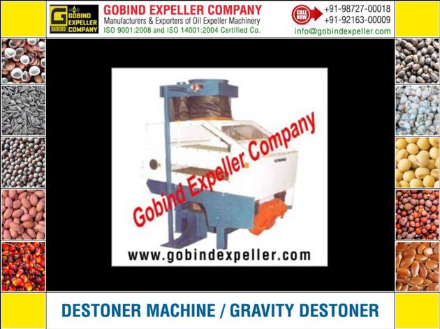 Oil Expeller Machine Manufacturers Exporters In