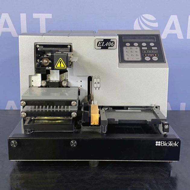 EL406 Microplate Washer Dispenser