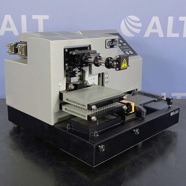 EL406 Microplate Washer Dispenser