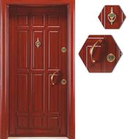 Formet Steel Door - Monoblock