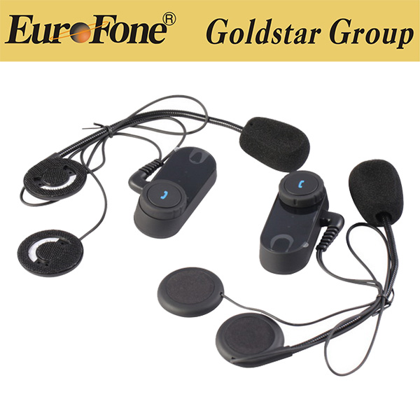 smallest 800 M Motocycle (Ski) Helmet Bluetooth intercom Headset