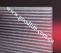 Frosted Polycarbonate Sheet