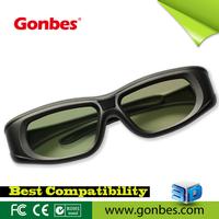 Active Shutter 3D Glasses for Sony, Sharp, Panasonic LCD/LED (G05-A)