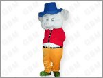 Mascot Costume