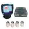 Parking sensor with LCD display