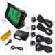 Wireless parking sensor with LCD display