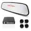 Mirror parking sensor