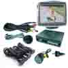Video parking sensor