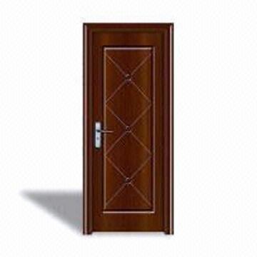 Wooden doors