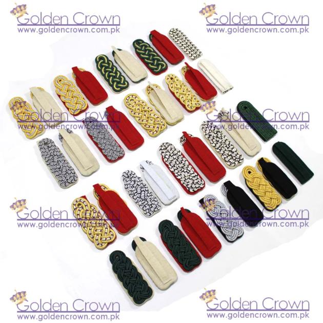 German Uniform Officer Shoulder Boards Suppliers