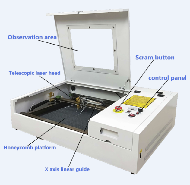 laser engrave 4040