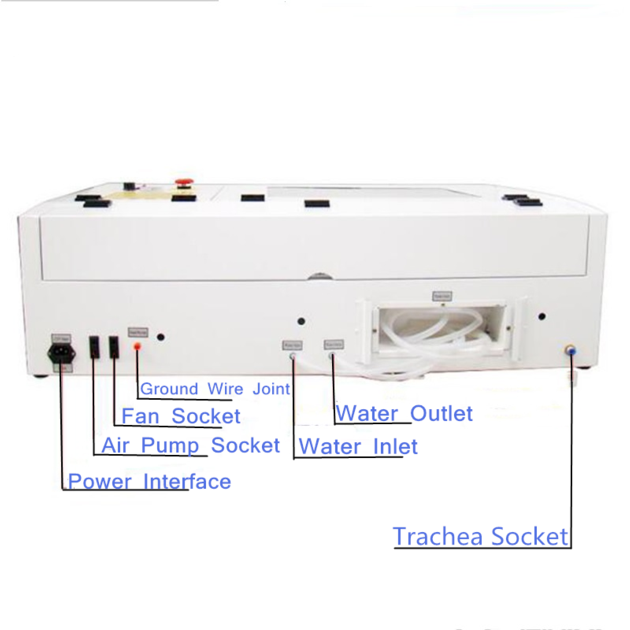 Laser Engrave 4040