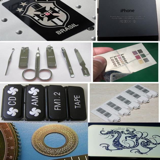 JNHXSK 20w Fiber Laser Marking Machine