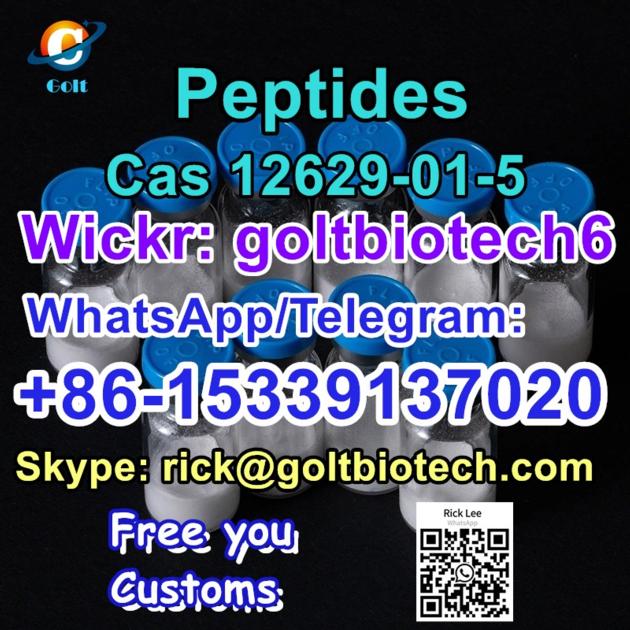 HGH Human Growth Hormone Peptides Somatotropin