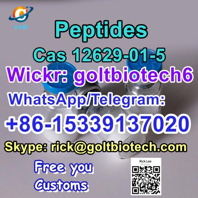 HGH Human Growth Hormone Peptides Somatotropin